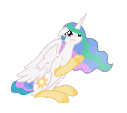 Size: 756x670 | Tagged: safe, artist:otterlore, imported from derpibooru, princess celestia, pony, clothes, cute, cutelestia, female, mare, simple background, socks, solo, transparent background