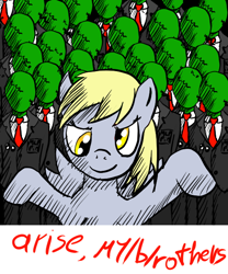 Size: 500x600 | Tagged: safe, artist:snus-kun, imported from derpibooru, derpy hooves, oc, oc:anon, pegasus, pony, anonymous, female, mare