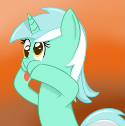 Size: 2549x2573 | Tagged: safe, artist:phoenixswift, imported from derpibooru, lyra heartstrings, pony, high res, solo