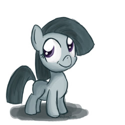 Size: 999x999 | Tagged: safe, artist:noponyzone, imported from derpibooru, marble pie, pony, female, solo