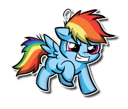 Size: 490x418 | Tagged: safe, artist:ufocookiez, imported from derpibooru, rainbow dash, pony, female, filly, filly rainbow dash, simple background, solo, transparent background