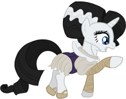 Size: 917x719 | Tagged: safe, artist:atlur, deleted from derpibooru, imported from derpibooru, rarity, costume, halloween