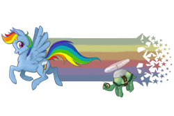 Size: 1000x667 | Tagged: safe, artist:thundergarden, imported from derpibooru, rainbow dash, tank, pegasus, pony, female, mare, simple background, spread wings, transparent background, wings