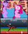 Size: 878x1071 | Tagged: safe, artist:terry, imported from derpibooru, pinkie pie, twilight sparkle, earth pony, pony, unicorn, at gunpoint, exploitable meme, female, gun, gun meme, mare, meme, qwop, threatening, weapon