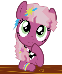 Size: 3273x3923 | Tagged: safe, artist:clone999, imported from derpibooru, cheerilee, pony, 80s, 80s cheerilee, female, high res, simple background, solo, transparent background