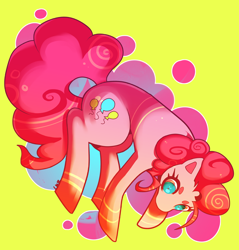 Size: 690x723 | Tagged: safe, artist:cassup0p, artist:gullacass, imported from derpibooru, pinkie pie, earth pony, pony, female, solo