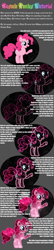 Size: 1500x7000 | Tagged: safe, artist:morningstar-1337, artist:morningstar-genesis, imported from derpibooru, pinkie pie, cosmic, stars, tutorial