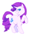 Size: 400x449 | Tagged: safe, artist:steammonster, imported from derpibooru, rarity, pony, unicorn, female, mare, simple background, solo, white background