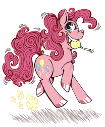 Size: 560x674 | Tagged: safe, artist:s-c-fowlie, imported from derpibooru, pinkie pie, earth pony, pony, female, solo