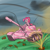 Size: 900x900 | Tagged: safe, artist:speccysy, imported from derpibooru, pinkie pie, pony, female, solo, tank (vehicle)