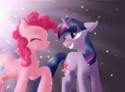 Size: 1072x794 | Tagged: safe, artist:cat4lyst, imported from derpibooru, pinkie pie, twilight sparkle