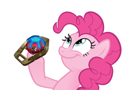 Size: 1184x855 | Tagged: safe, imported from derpibooru, pinkie pie, look what pinkie found, matrix of leadership, transformers