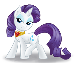 Size: 600x506 | Tagged: safe, artist:ambris, imported from derpibooru, rarity, pony, female, fire ruby, solo