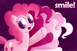 Size: 1200x800 | Tagged: safe, artist:kefkafloyd, imported from derpibooru, pinkie pie, earth pony, pony, female, solo