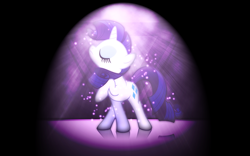 Size: 1920x1200 | Tagged: safe, artist:vexx3, imported from derpibooru, rarity, pony, solo