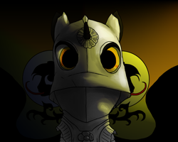 Size: 1800x1440 | Tagged: safe, artist:aaronmk, imported from derpibooru, armor, deutsch, german, germanic, gothic, krieg