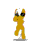 Size: 600x720 | Tagged: safe, artist:kanashiipanda, imported from derpibooru, oc, oc only, animated, bipedal, coconeru, dancing, gangnam style