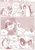 Size: 850x1202 | Tagged: safe, artist:stepandy, imported from derpibooru, discord, twilight sparkle, draconequus, pony, unicorn, comic:mark of chaos, comic, female, g4, male, mare, monochrome, scene interpretation, speech bubble