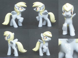 Size: 800x600 | Tagged: safe, artist:ponygirl, imported from derpibooru, derpy hooves, pony, custom, customized toy, irl, photo, toy