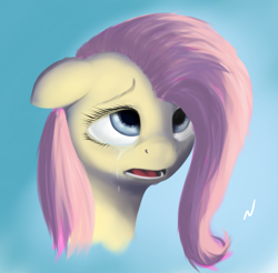 Size: 1741x1714 | Tagged: safe, artist:newlifer, imported from derpibooru, fluttershy, crying