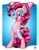 Size: 893x1155 | Tagged: safe, artist:razia, imported from derpibooru, pinkie pie, earth pony, pony, female, solo