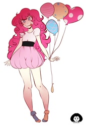 Size: 603x884 | Tagged: safe, imported from derpibooru, pinkie pie, human, humanized