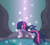 Size: 2000x1818 | Tagged: safe, artist:dazed-and-wandering, imported from derpibooru, twilight sparkle, pony, unicorn, crying, floppy ears, hidden eyes, lonely, looking down, sad, solo, unicorn twilight