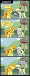 Size: 1063x2619 | Tagged: safe, artist:veggie55, imported from derpibooru, carrot top, derpy hooves, golden harvest, earth pony, pegasus, pony, comic, female, mare