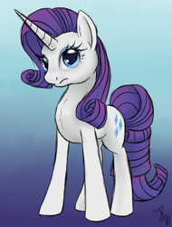 Size: 800x1050 | Tagged: safe, artist:sonicrainboom93, imported from derpibooru, rarity, pony, solo