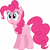 Size: 5121x5102 | Tagged: safe, artist:baumkuchenpony, imported from derpibooru, pinkie pie, a friend in deed, absurd resolution, simple background, transparent background, vector