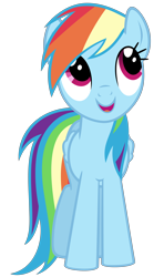 Size: 3200x5400 | Tagged: safe, artist:baumkuchenpony, imported from derpibooru, rainbow dash, dragon quest, simple background, transparent background, vector