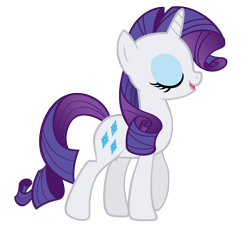 Size: 4000x3600 | Tagged: safe, artist:adamlhumphreys, imported from derpibooru, rarity, pony, simple background, solo, transparent background, vector