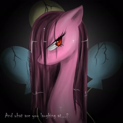 Size: 2362x2362 | Tagged: safe, artist:kinglyms, imported from derpibooru, pinkie pie, duo, high res, pinkamena diane pie