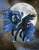 Size: 600x769 | Tagged: safe, artist:christinies, imported from derpibooru, nightmare moon, pony, female, moon, solo