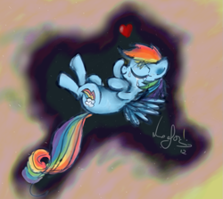 Size: 945x842 | Tagged: dead source, safe, artist:tkc, imported from derpibooru, rainbow dash, crying