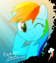 Size: 800x900 | Tagged: safe, artist:deannart, imported from derpibooru, rainbow dash, pegasus, pony, cute, dashabetes, female, looking at you, mare, solo