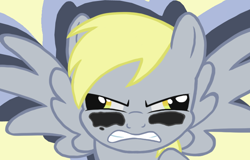 Size: 800x511 | Tagged: safe, artist:blackfeathr, imported from derpibooru, derpy hooves, pegasus, pony, female, mare, solo