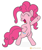 Size: 1200x1423 | Tagged: safe, artist:muffinexplosion, imported from derpibooru, pinkie pie, earth pony, pony, female, solo