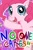 Size: 300x450 | Tagged: safe, artist:lllmekelll, imported from derpibooru, pinkie pie, pony, female, looking at you, nobody cares, open mouth, reaction image, smiling, solo