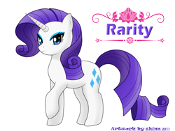 Size: 1024x768 | Tagged: safe, artist:shinn3, imported from derpibooru, rarity, pony, unicorn, female, mare, raised hoof, simple background, smiling, solo, transparent background