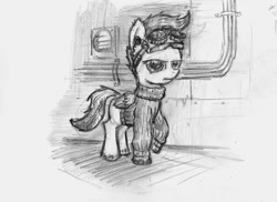 Size: 1024x747 | Tagged: safe, artist:agm, imported from derpibooru, scootaloo, sketch, stalkerloo