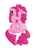 Size: 472x655 | Tagged: safe, artist:qaxis, imported from derpibooru, pinkie pie, duality, hug, pinkamena diane pie