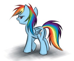 Size: 825x681 | Tagged: safe, artist:kejifox, imported from derpibooru, rainbow dash, pony, female, solo