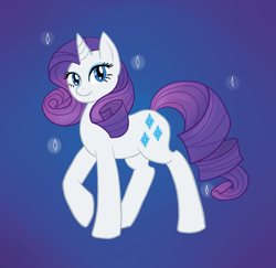 Size: 852x828 | Tagged: safe, artist:zombiethegreat, imported from derpibooru, rarity, pony, unicorn, female, mare, solo