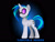 Size: 900x675 | Tagged: safe, artist:hashbro, imported from derpibooru, dj pon-3, vinyl scratch, pony, 3d, female, solo