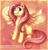 Size: 700x732 | Tagged: safe, artist:azyomecha, imported from derpibooru, fluttershy, pony, female, solo