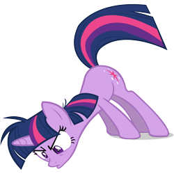 Size: 8000x8000 | Tagged: safe, artist:choopy, imported from derpibooru, twilight sparkle, pony, unicorn, lesson zero, absurd resolution, female, mare, simple background, solo, transparent background, unicorn twilight, vector