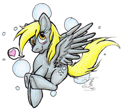 Size: 565x510 | Tagged: safe, artist:feniiku, imported from derpibooru, derpy hooves, pegasus, pony, female, mare