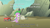 Size: 640x355 | Tagged: safe, imported from derpibooru, screencap, spike, a dog and pony show, cart, solo, youtube caption