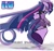 Size: 3456x3272 | Tagged: safe, artist:ryuukiba, imported from derpibooru, twilight sparkle, anthro, clothes, female, high res, midriff, skirt, solo
